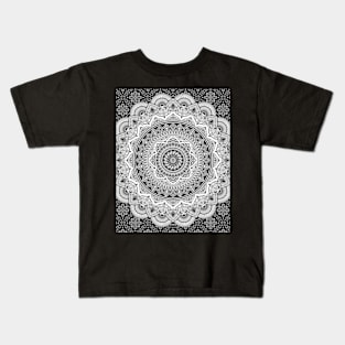 Sun Lace Kids T-Shirt